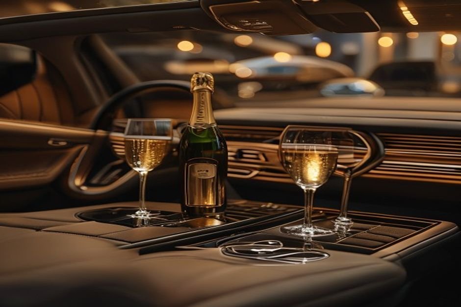 Limo Service ATL — chauffeured luxury detail